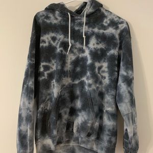 cool tie dye hoodie